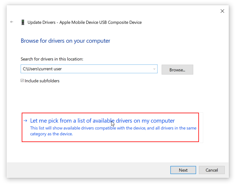 How To Install Correct Apple Drivers