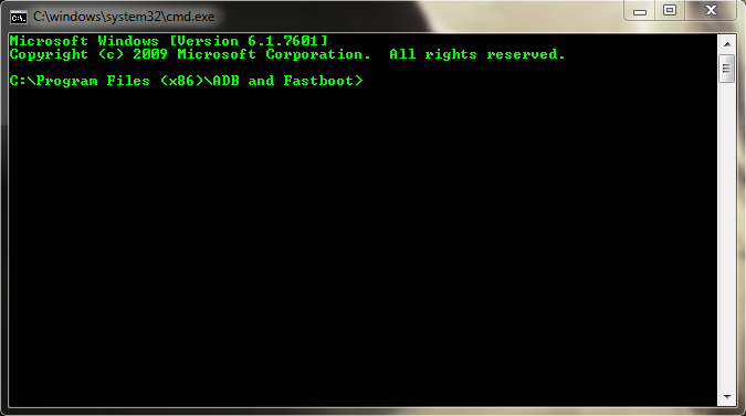 Adb bootloader