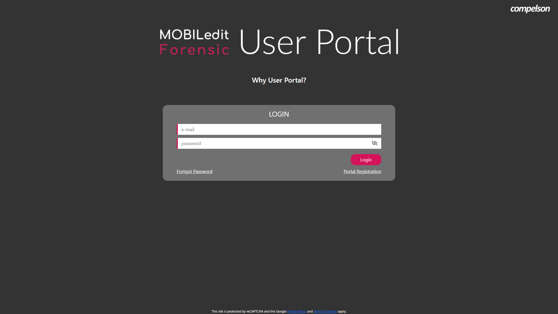 MOBILedit User Portal