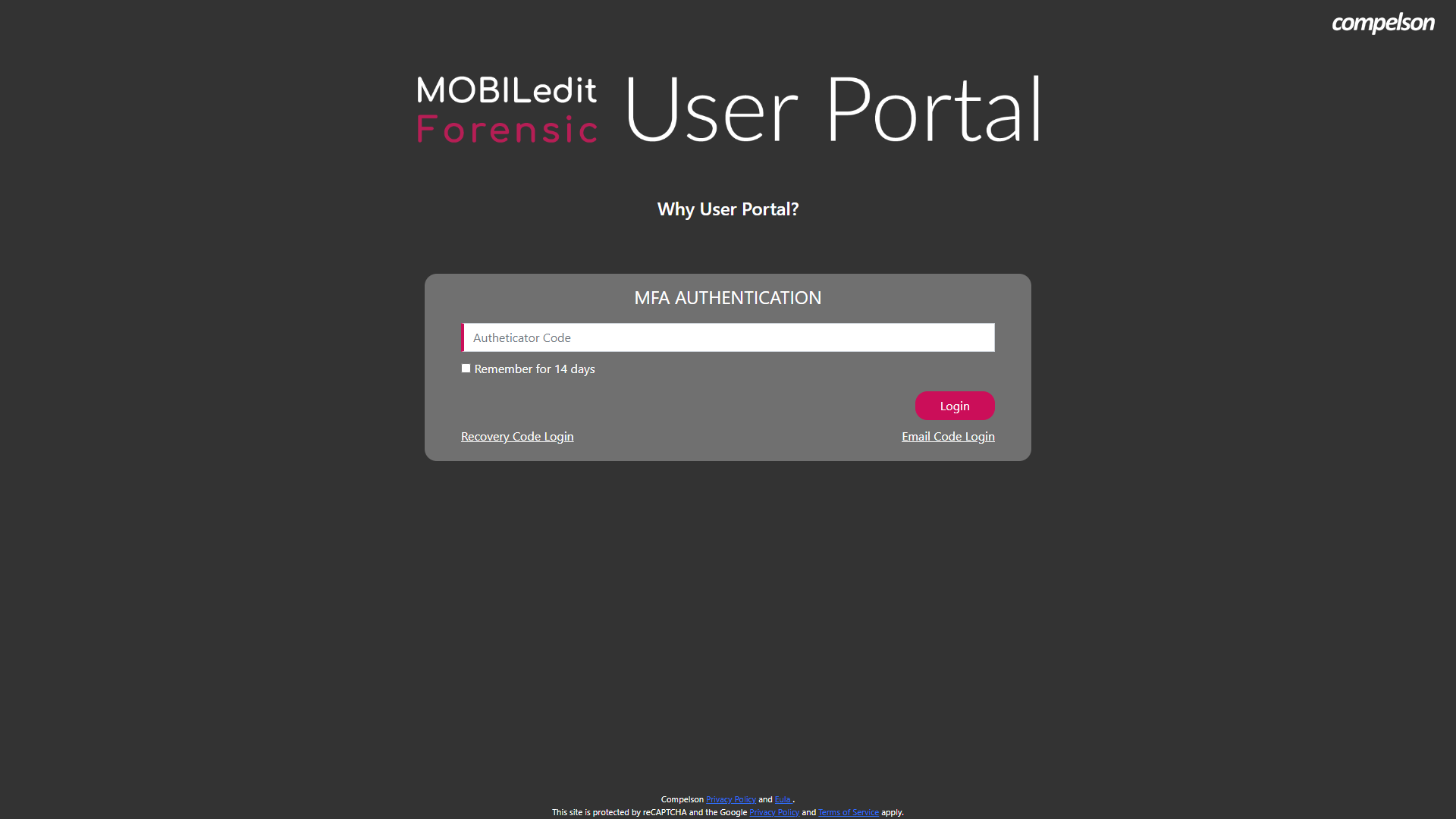 MOBILedit Forensic User Portal_MFA options.png