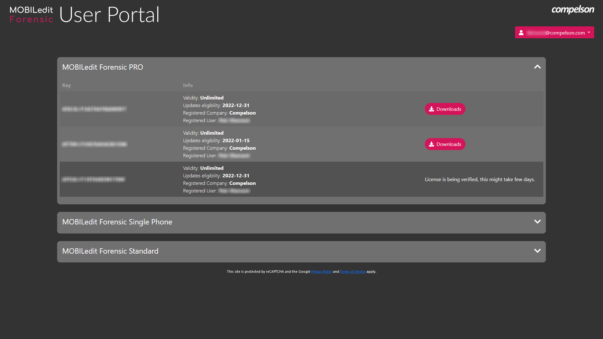 006_MOBILedit User Portal_Requested License is beeing verified_Blurred.png