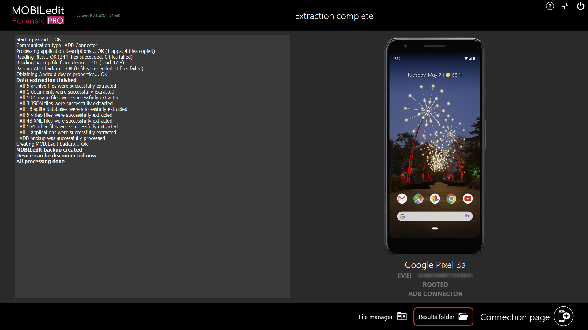 MOBILedit Forensic_9.0.1.23854_Google Pixel 3a_Backup a selected App_12-20230110-164010.png